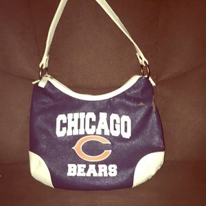 Chicago Bears Shoulder Bag.